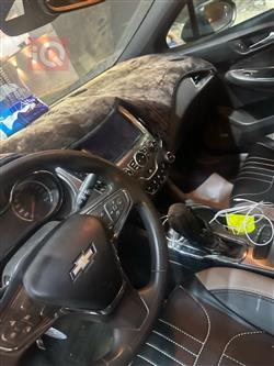 شێڤرۆلێت کروز